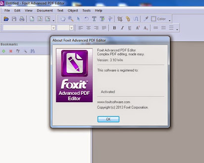 how to make a pdf file editable foxit reader