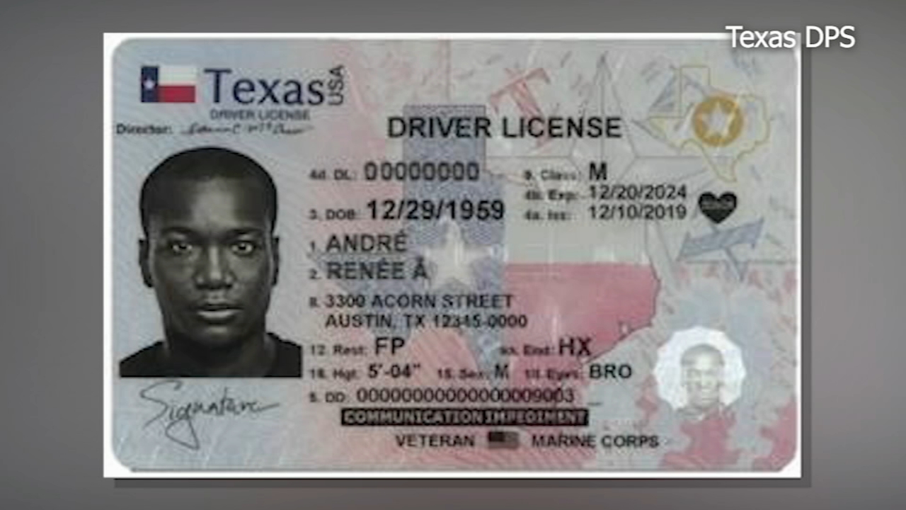 get my texas drivers license audit number